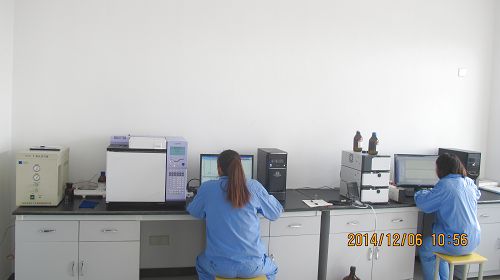 Precise instrument room